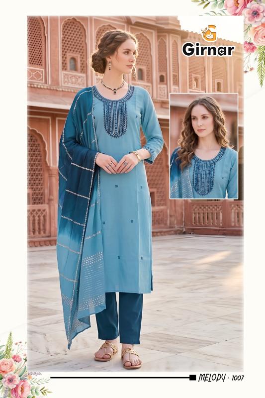 Girnar melody vol 1 kurtis wholesale
